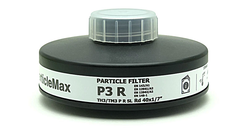 ParticleMax P3 Virus Filter