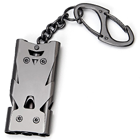 Binboll High Decibel Emergency Whistle