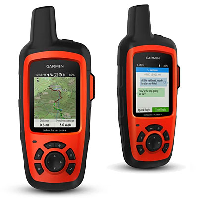 Garmin inReach Explorer+