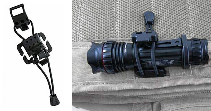 Tactical Gear Clip - Multi purpose Fastener