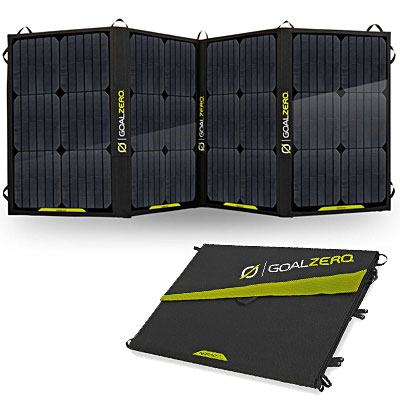Nomad 100 Solar Panel