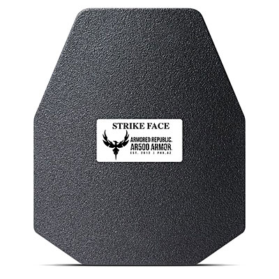 AR500 Level IV C2 Ceramic Body Armor