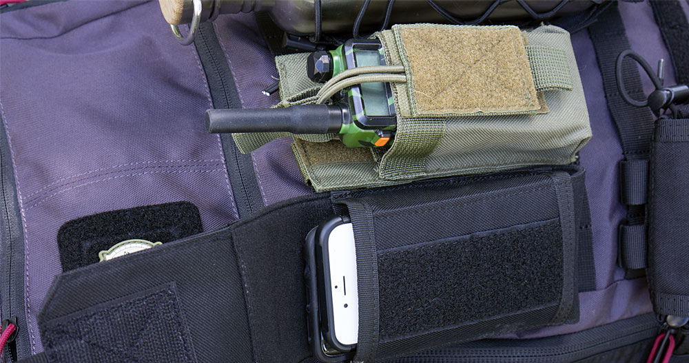 5.11 Rapid Quad Zip Pack review