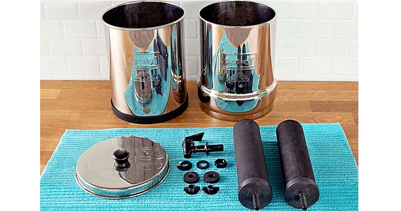 Berkey Water Filter System