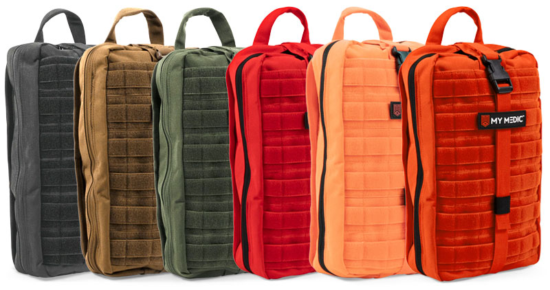 The MyMedic MYFAK LARGE all colors