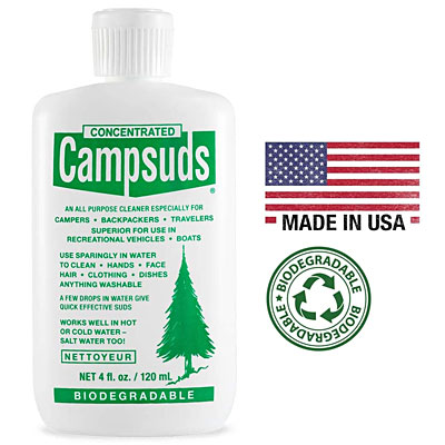 Sierra Dawn Campsuds All Purpose Cleaner