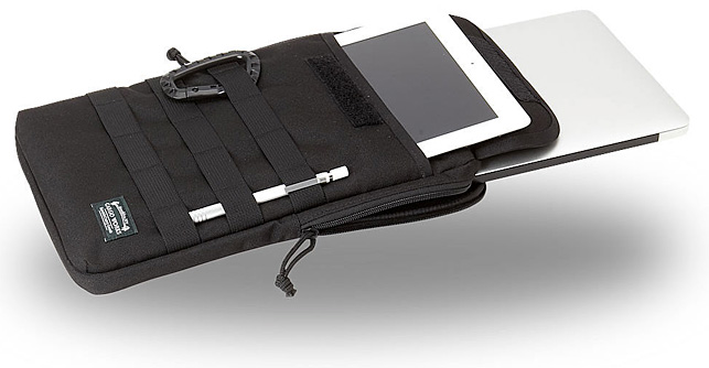 Bug Out Laptop Cargo Works