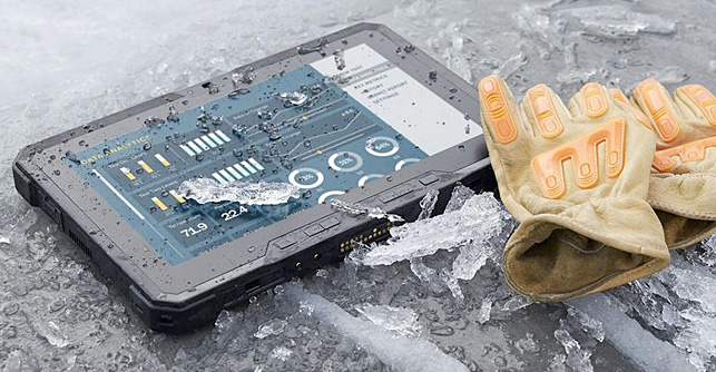Bug Out Tablet