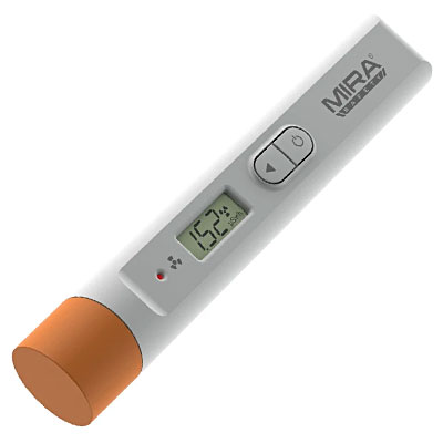 MIRA Safety Geiger-1 Dosimeter / Geiger Counter