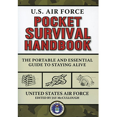US Air Force Pocket Survival Manual
