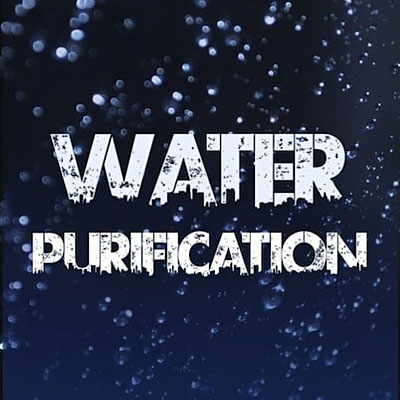 Water Purification by Will Jameson