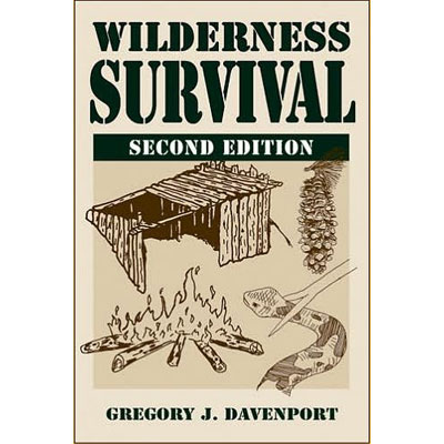 Wilderness Survival by Gregory J. Davenport