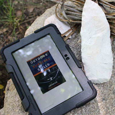 Outdoor Survival Skills by Larry Dean Olsen