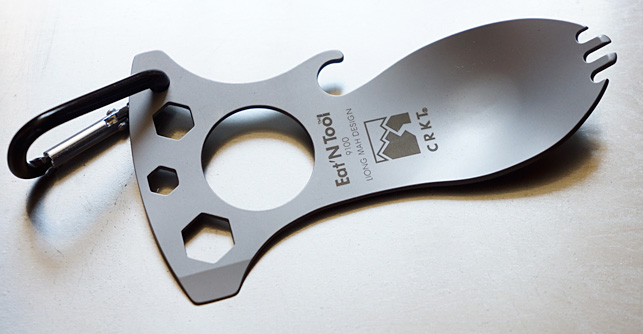 Columbia River Knife and Tool's - Eat N Tool