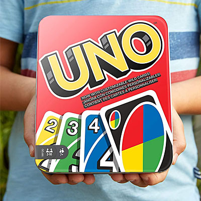 Uno Card Game