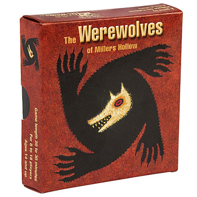 Werewolves of Millers Hollow