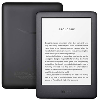 Amazon Kindle