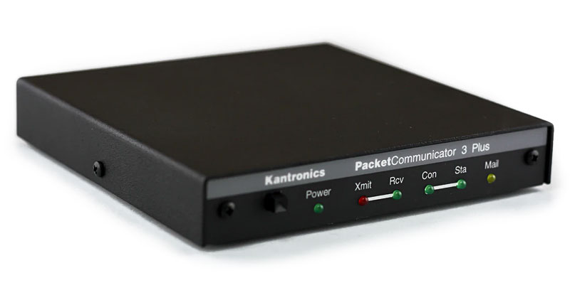 Kantronics KPC-3 Plus Terminal Node Controller