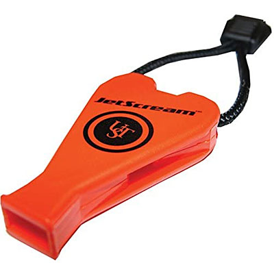 UST JetScream Emergency Whistle