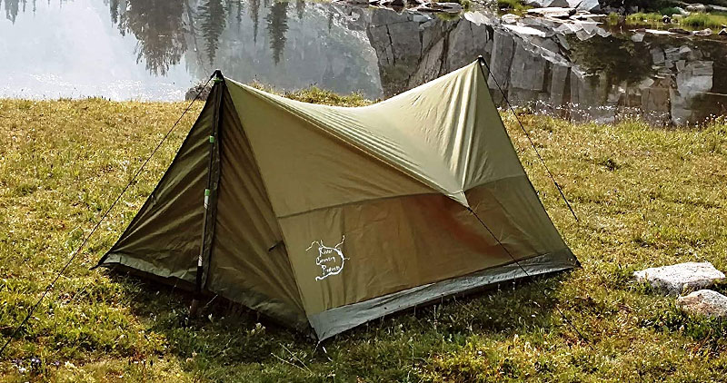 River Country Products Trekker Tent 2