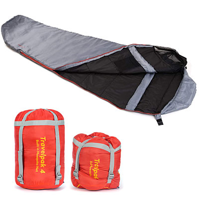 Snugpak Travelpak 4 Sleeping Bag