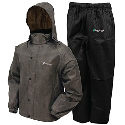 Frogg Toggs Rain Suits