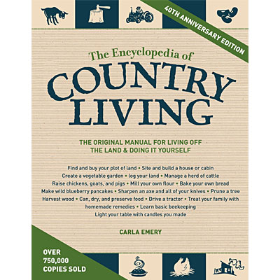 The Encyclopedia of Country Living