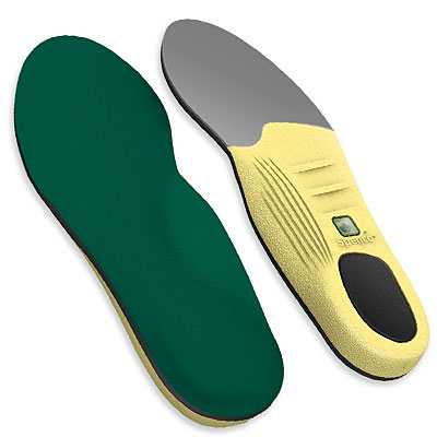 Spenco Polysorb Shoe Insoles