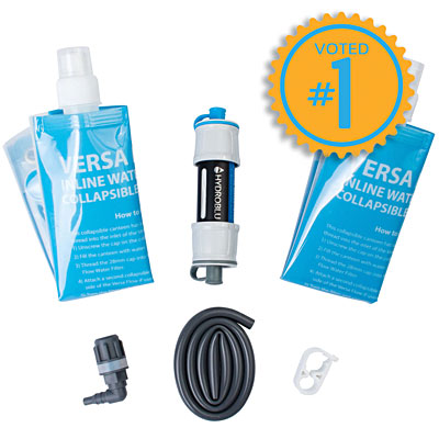 Hydroblu Versa Flow Water Filter