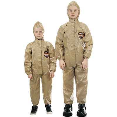 MIRA Safety HAZ-SUIT Protective CBRN HAZMAT Suit
