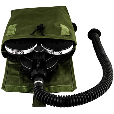 Mira Safety MB-90 Powered Air Purifying Respirator (PAPR)