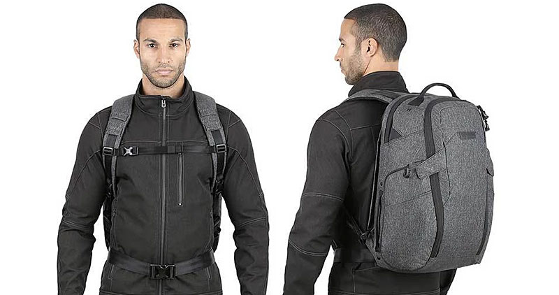 Maxpedition Entity 27 Backpack On a Guy