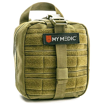 MYFAK First Aid Kit Hero