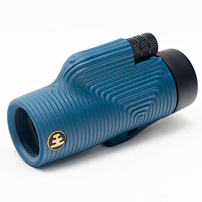 Nocs Provisions Zoom Tube 8x32 Monocular Telescope Blue Hero