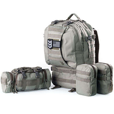 3V Gear Paratus 3-Day Operator's Backpack