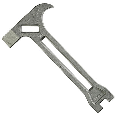 Emergency Gas and Water Shutoff