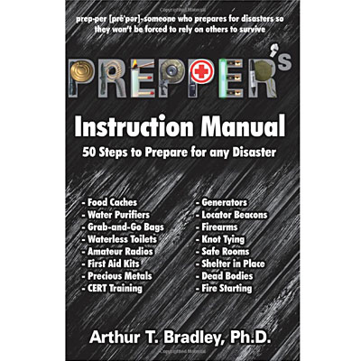 Prepper's Instruction Manual