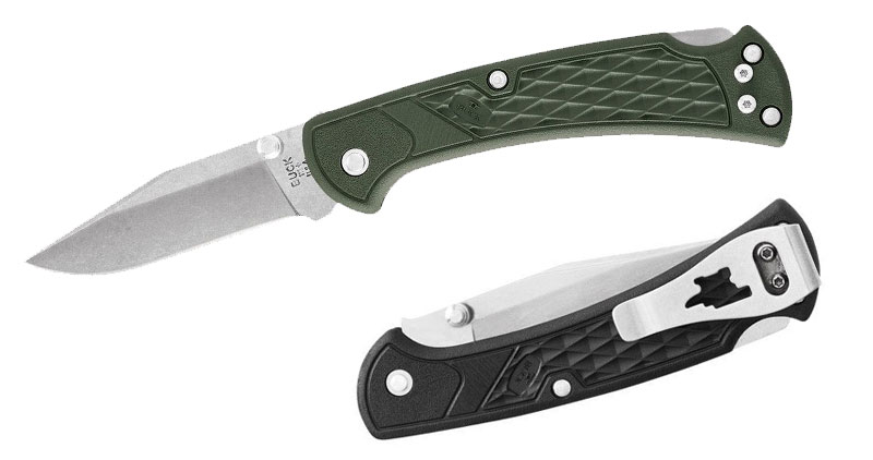 Buck 112 Slim Select Knife
