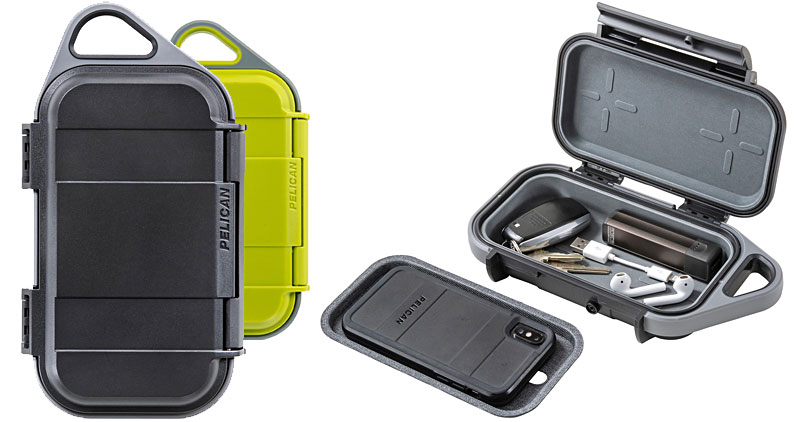 Pelican G40 Personal Utility Go Case