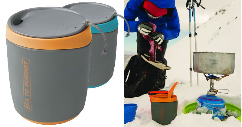 Sea To Summit Delta Insulated Mug