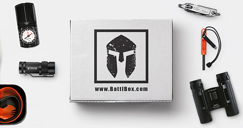 BATTLBOX Basic Subscription Box