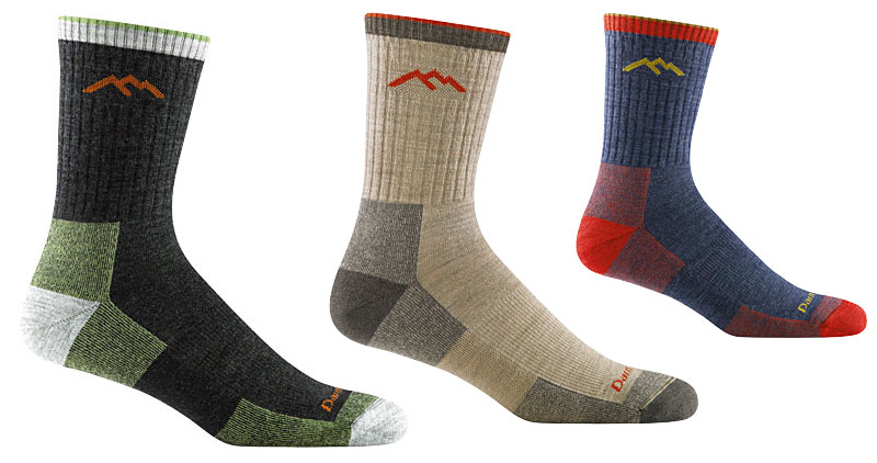 Darn Tough Hiker Micro Crew Cushion