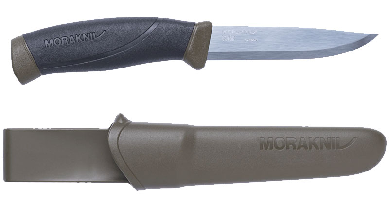Morakniv Companion Outdoor Knife