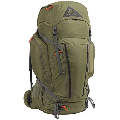Kelty Coyote 85 Backpack, a great bug out bag