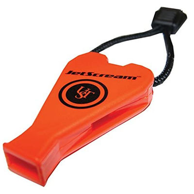 UST JetScream Whistle