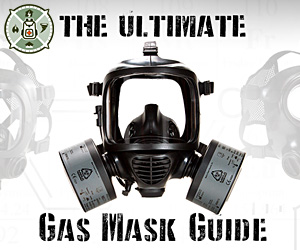 Bug Out Bag Builder Ultimate Gas Mask Guide