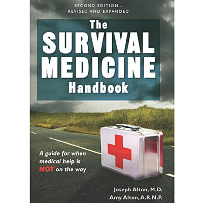 The Survival Medicine Handbook