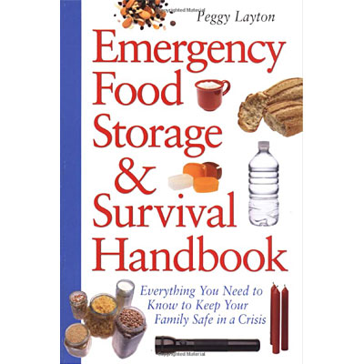 Emergency Food Storage & Survival Handbook