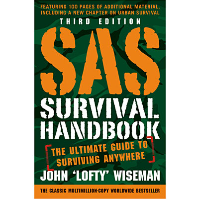 SAS Survival Handbook, 3rd Edition