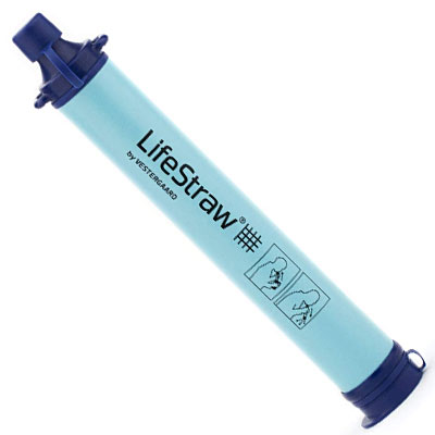 LifeStraw Personal Water Filter